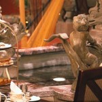 Palm Court Fountain (image courtesy of Drake Hotel)