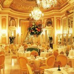 Palm Court Afternoon Tea (image courtesy of The Ritz London)