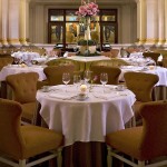 Afternoon Tea at Astor Court (image courtesy of St. Regis Hotels)