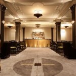 Afternoon Tea is served in The Pierre's 2E Lounge
