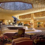 Lobby of The Ritz Carlton, Chicago (image courtesy of The Ritz Carlton)