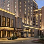 Peninsula Hotel, Shanghai    &copy; Peninsula Hotels