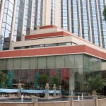 JC Mandarin Hotel, Shanghai  &copy;HighTea.com