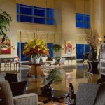 Four Seasons Hotel Lobby   &copy;Four Seasons Hotels