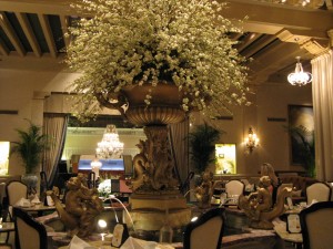 The Palm Court (image from HighTea.com)