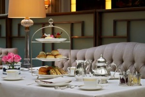 Afternoon Tea at The Lanesborough (image courtesy of The Lanesborough Hotel)