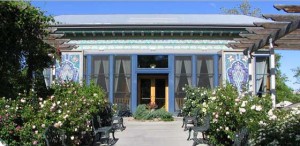 The Boulder Dushanbe Teahouse (image courtesy of Boulder Dusanbe Teahouse)