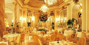 Palm Court Afternoon Tea (image courtesy of The Ritz London)