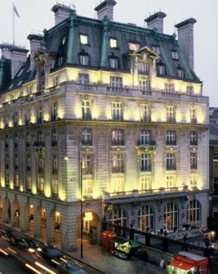 The Ritz London (image courtesy of The Ritz London)