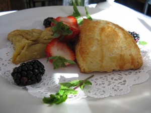 Savouries Tier at Dushanbe TeaHouse (image credit HighTea.com)