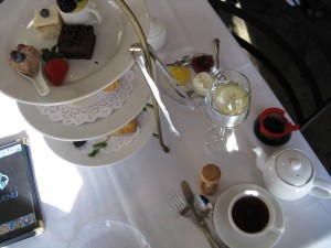 Table Setting at Boulder Dushanbe TeaHouse (image credit HighTea.com)