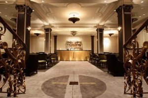 Afternoon Tea is served in The Pierre's 2E Lounge