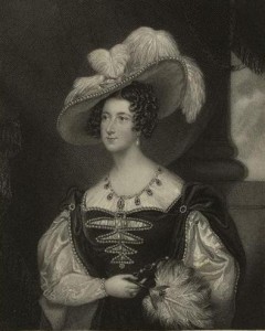 Anna Russell, 7th Duchess of Bedford (image credit: National Portrait Gallery)