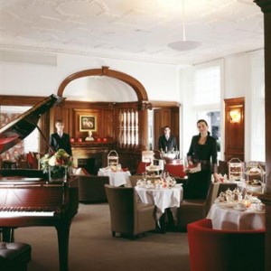 Brown's Hotel English Tea Room © Rocco Forte Collection