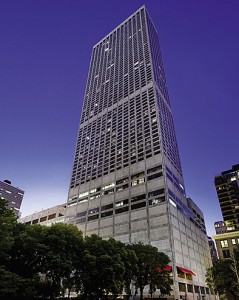 Water Tower Place, Chicago - Home of The Ritz Carlton (image courtesy of The Ritz Carlton)