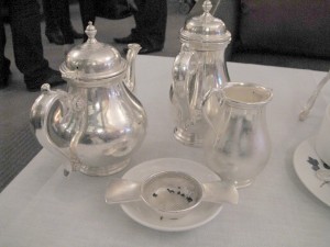 Silver Tea Service at Brown's Hotel ©HighTea.com
