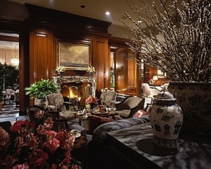 High Tea at The Lounge in The Four Seasons, Chicago - image ©Four Seasons Hotels