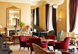 The Lord Mayor's Lounge at The Shelbourne © The Shelbourne Hotel
