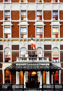 The Shelbourne Hotel, Dublin © The Shelbourne Hotel
