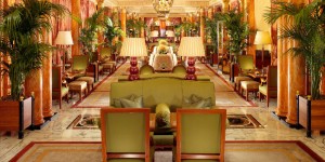 The Promenade at The Dorchester Hotel, London ©The Dorchester Hotel