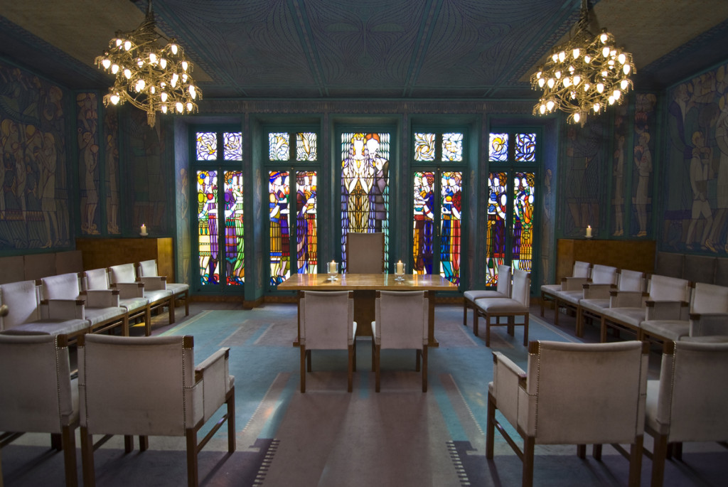 Marriage Chamber at Sofitel Legend The Grand Amsterdam