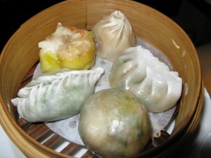 Chinese Dim Sum Portman Ritz Carlton Afternoon Tea Shanghai
