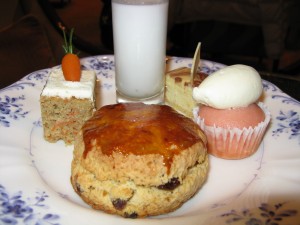 Sweets Afternoon Tea Four Seasons Hotel Shanghai