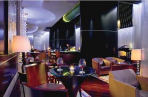 The Portman Ritz Carlton Shanghai Bar
