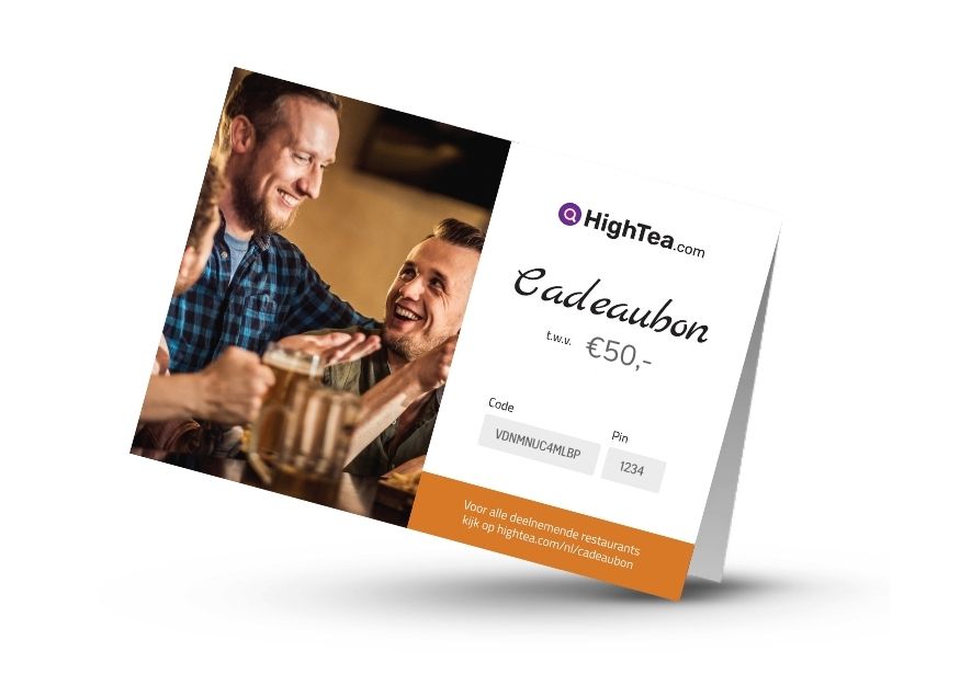 50 euro bier cadeaubon