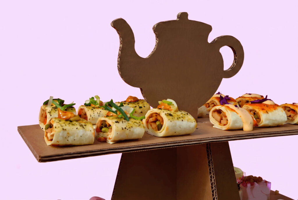 halal high tea