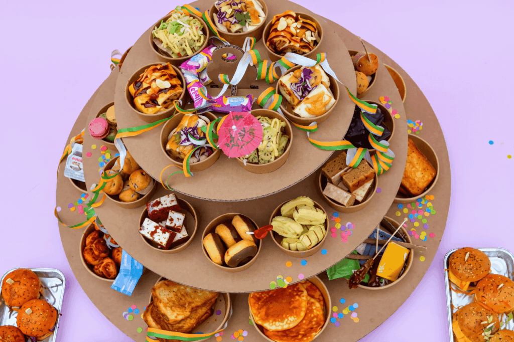 high tea box xxl bestellen
