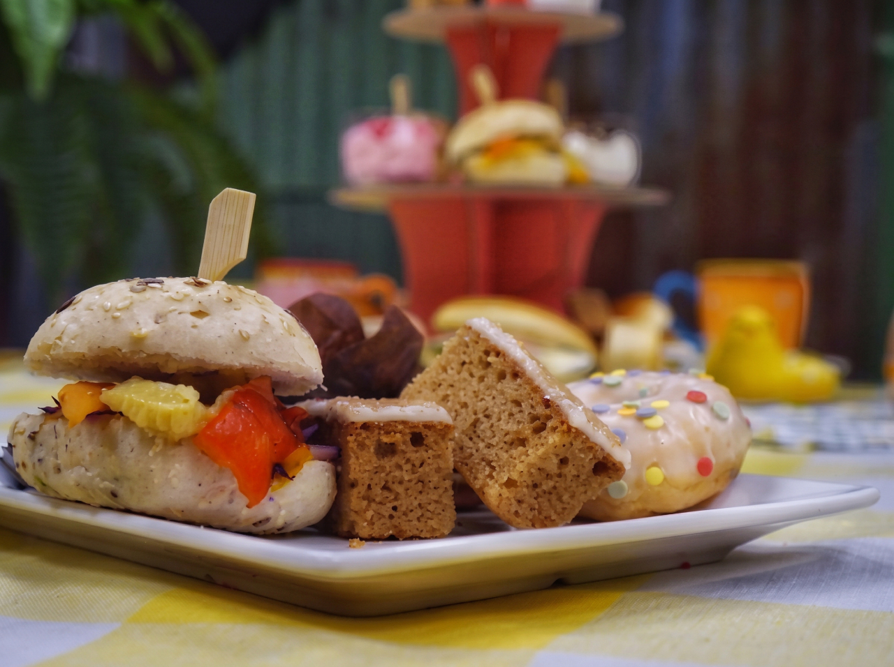 high tea kinderen per persoon