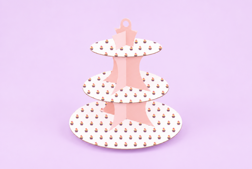 losse high tea etagere