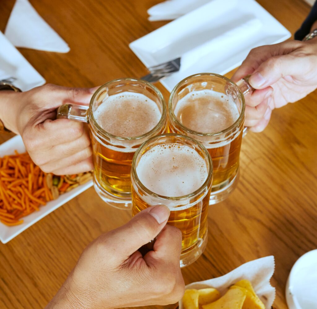 High Beer aanbieding