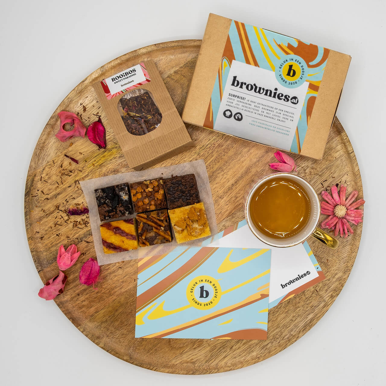 Thee + Browie Box - Image 2