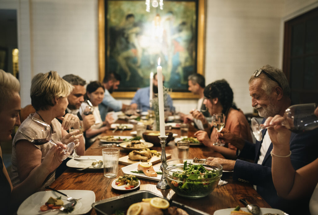 restaurant voor groepen