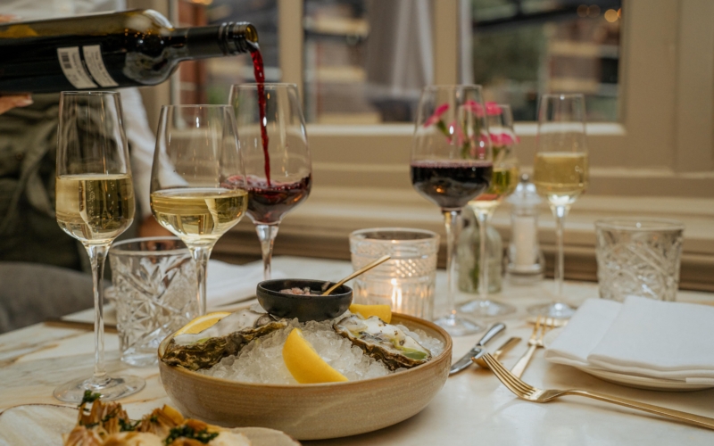 romantisch restaurant amsterdam