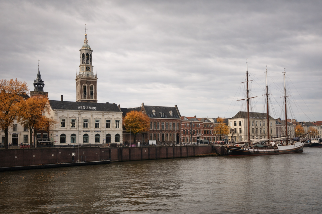 uiteten in kampen