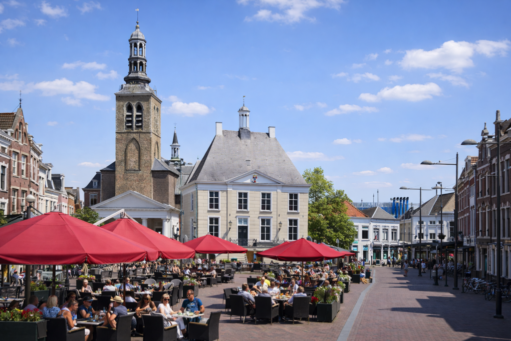 uiteten in roosendaal