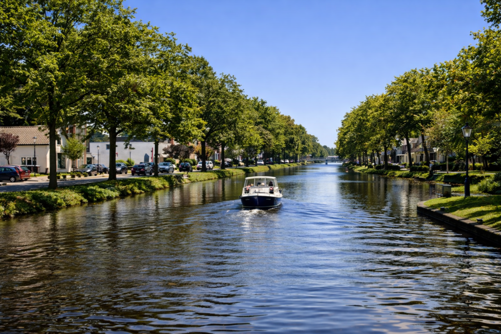 uiteten in stadskanaal