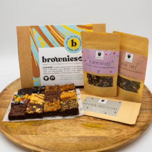 Thee deluxe + Brownies Box