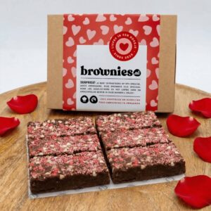 Love Bite Brownie Box